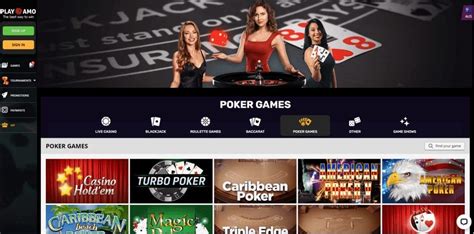 PlayAmo Casino Australia – Best Online Casino for .